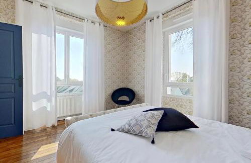 BELLE VISNONIA meublé de caractère Sud Morbihan - Foto 20