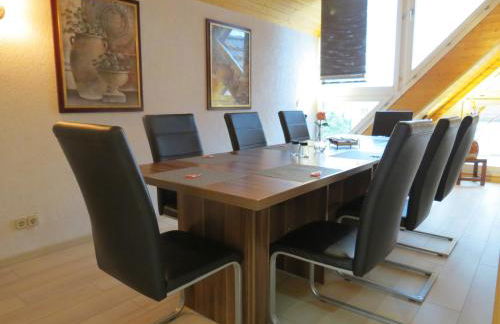 Penthouse Wolkenstein großzügige Maisonette auf 155 qm mit Whirlpool, Klima & Kamin - Foto 1