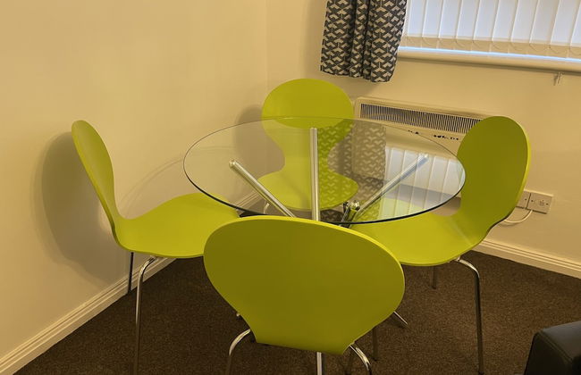 Princess Gardens Liverpool Accessible - Foto 13