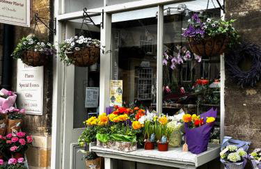 Beautiful Stylish 3 Bedroom Converted Chapel Dog Friendly Central - Foto 22