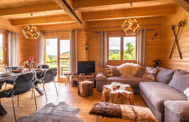 Cozy Holiday Home in Finkenstein near Lake - Foto 12