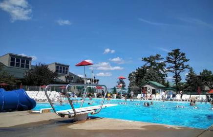 The Lookout Lake Masthope Firepit Arcade - Foto 5