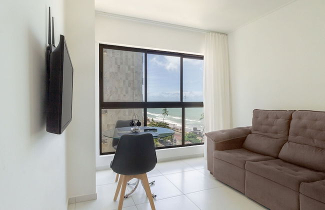 IAAs Aptos beira-mar em Pernambuco - Foto 35