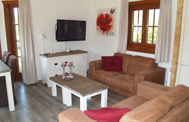 Wooden Chalet in a Holiday Park in the Achterhoek - Foto 6