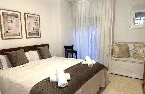 Apartamento en Marbella Guadalmina primera linea de campo de golf Los Cartujanos - Photo 21