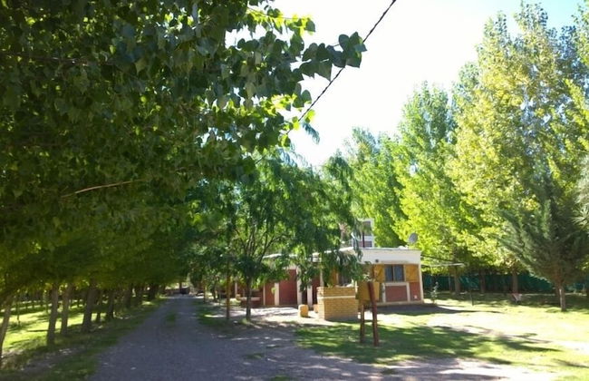 Cabañas Uspallata - Foto 17