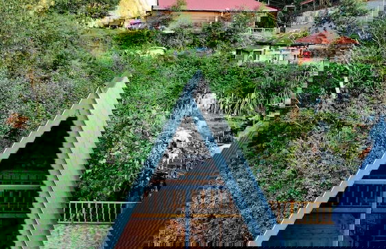 AĞARAN Wooden Houses - Foto 44