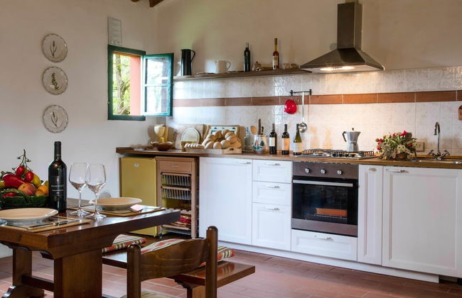 Apartment Near Pisa With Pool and Garden - Foto 10