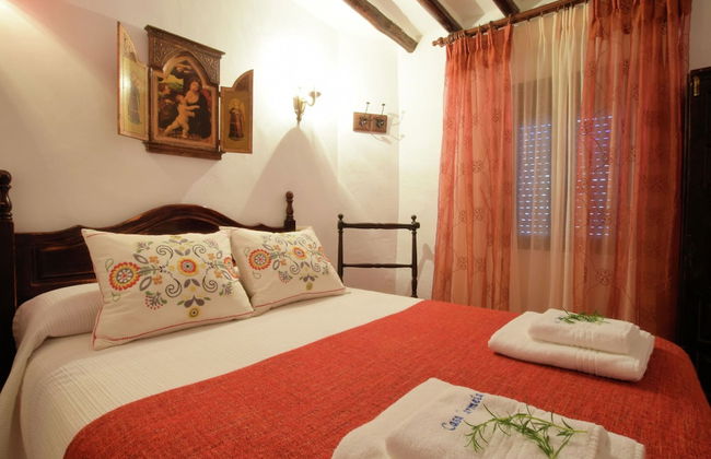 Andalusian House With Private Pool in the Picturesque Village of Zagrilla Alta - Foto 14