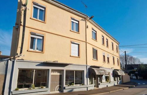 Aux Vendanges de Bourgogne - Foto 1