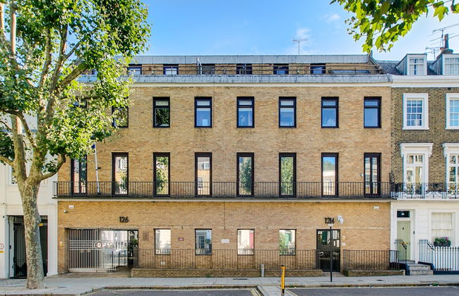 Camden Serviced Apartments by Globe - Foto 16