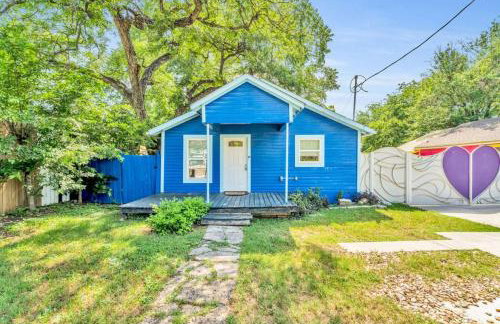 East Side Blue Bonnet Cottage - Foto 29