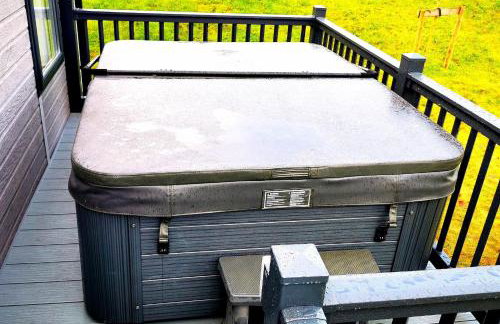 Holiday Home with a Hot tub - Foto 11