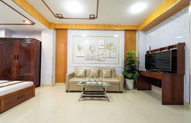 Diamond Luxury Ben Thanh - Foto 58