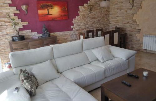 Casa Ribera del Pisuerga - Piscina privada - Foto 61