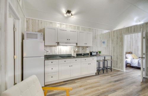 Pet-Friendly Picayune Tiny Home about 4 Mi to Downtown - Foto 9