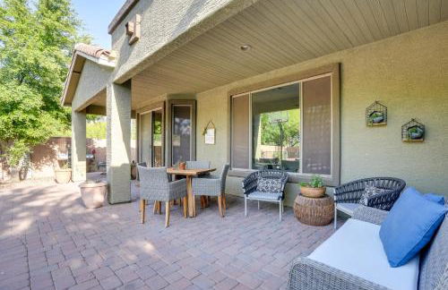 4 Mi to Surprise Stadium! Sunny V Home with Patio - Foto 23