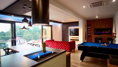 AQUARIUS PENTHOUSE Ustka - Foto 3