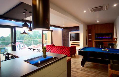 AQUARIUS PENTHOUSE Ustka - Foto 3