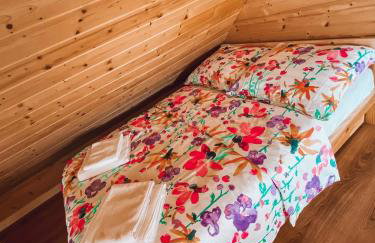 Luksusowe całoroczne domki z widokiem Janowiec - Foto 39