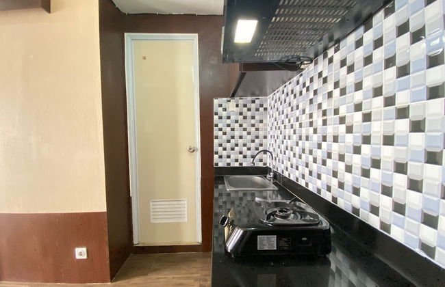 Spacious 1BR at Tamansari Panoramic Apartment near Metro Indah Mall - Foto 13