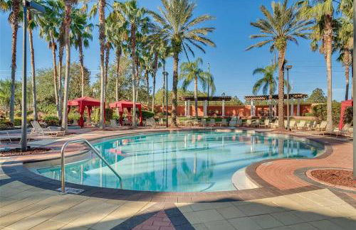 SOLANA 7 Bed Rooms FAMILY VACATION VILLA-Private Pool and SPA - Photo 59