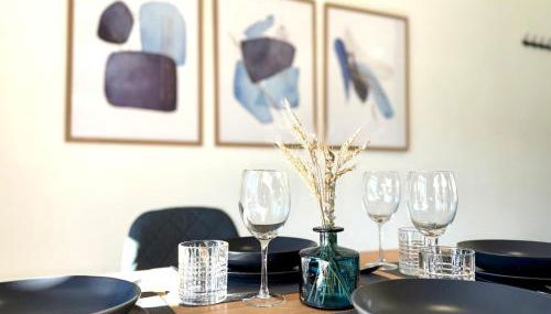 TT Living Apartments Rellingen I 1 & 2 Schlafzimmer I Küche I Spülmaschine I Parkplatz - Foto 2