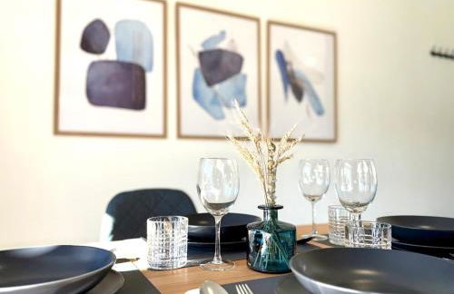 TT Living Apartments Rellingen I 1 & 2 Schlafzimmer I Küche I Spülmaschine I Parkplatz - Foto 2