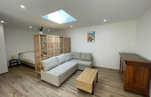 Grand studio neuf à Carry le Rouet - Foto 13