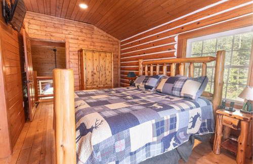 Log Cabin in the Woods - Foto 13
