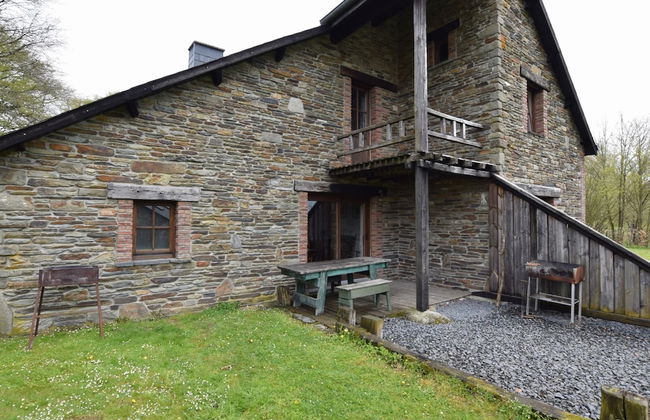 Peaceful Holiday Home in Houffalize With Fireplace - Photo 1
