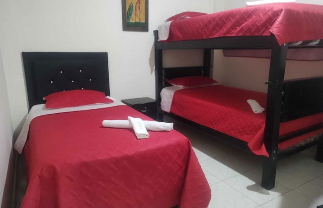 HOGAR DEL VIAJERO MEDELLIN - Foto 6