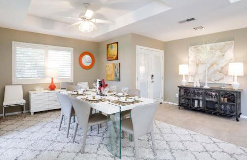 Sunny Palm Springs Haven Fenced Patio, 6 Pools! - Foto 6