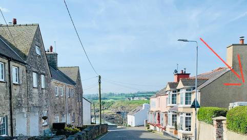 Bungalow by the Sea, Moelfre - Foto 2