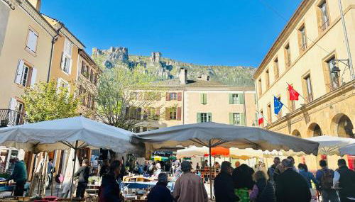 Studio de charme avec vue, en plein coeur de Florac - Foto 2