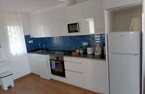 Precioso apartamento con piscina en la playa - Foto 24