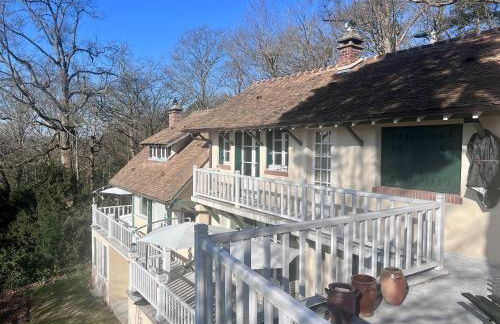 Enclos de Châtillon - Grand jardin dépendance - Foto 30