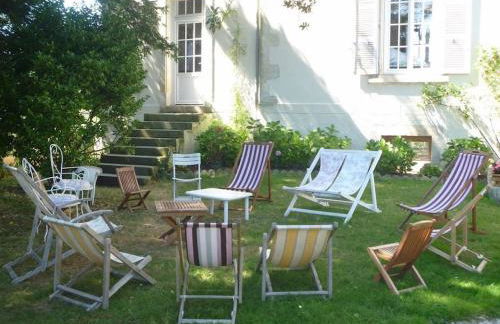 Vaste maison 23/29 pers. piscine proche des plages - Photo 12