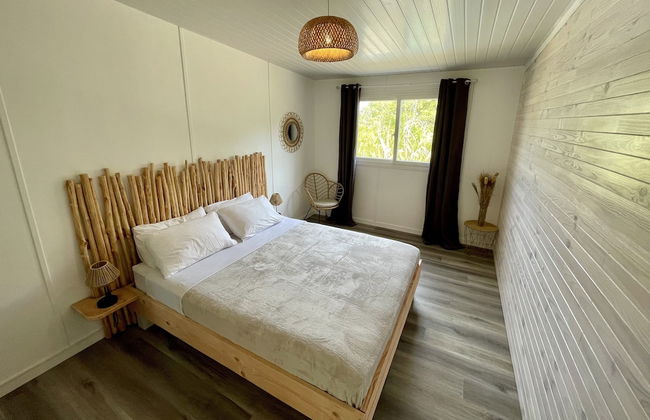 O naturel Lodge Lifou - Foto 1