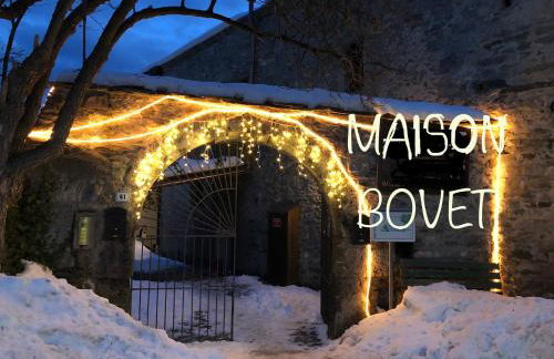 Maison Bovet - Foto 14