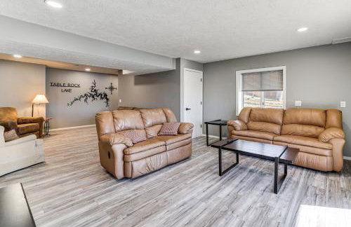 Waterfront Deck! Shell Knob Gem on Table Rock Lake - Foto 23