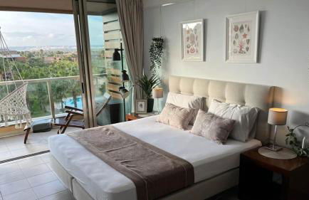 Luxury apartment, beach and swimming pool - Foto 24