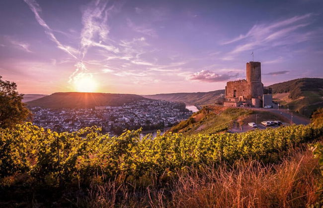 Mosel Sky Lounge With Loggia & Panoramic View - Foto 38