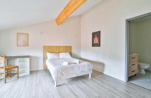La Jarnacaise #12pers #6 chambres - Foto 34