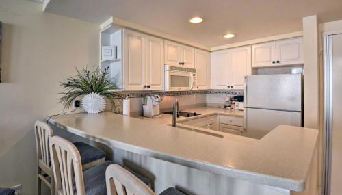 Vacation Vibe Condo Eleventh-Floor Ocean Views - Foto 2