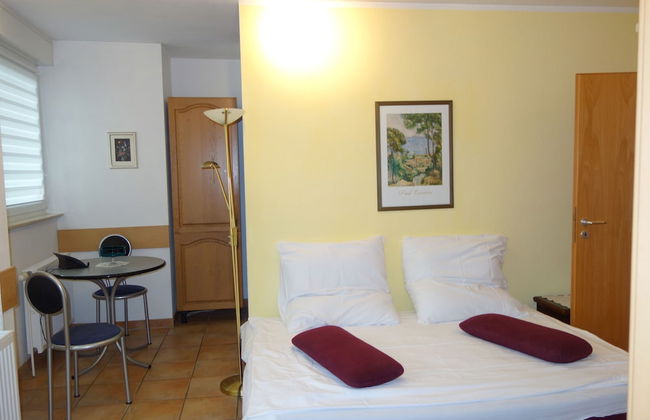 Tolstov-Hotels Big 2 Room Roßstrasse Apartment - Foto 8