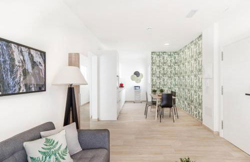 Moderno apartamento urbano en barrio histórico 3ºI - Foto 9