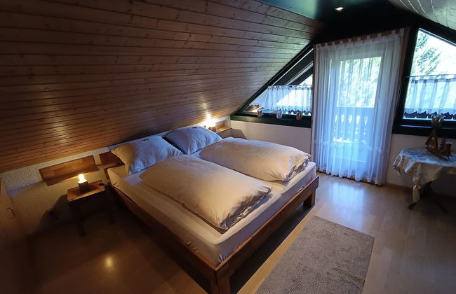 Ferienhaus Am Hermannsberg, Oberschoenau - Foto 4