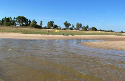 Monte na Barragem de Montargil com piscina - Foto 31