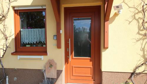 Kleine Wohngelegenheit am Stadtrand von Chemnitz - Foto 2, Lobby or reception